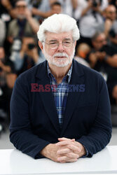 Cannes 2024 - George Lucas otrzyma honorową Złotą Palmę