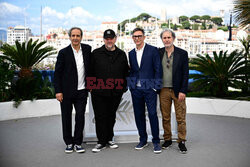 Cannes 2024 - sesja do filmu The Most Precious of Cargoes