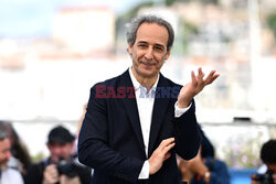 Cannes 2024 - sesja do filmu The Most Precious of Cargoes