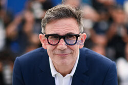 Cannes 2024 - sesja do filmu The Most Precious of Cargoes