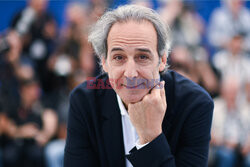 Cannes 2024 - sesja do filmu The Most Precious of Cargoes