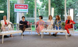 Konwencja kobiet Lewicy w Warszawie