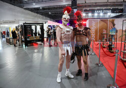 Erochain Expo w Warszawie (18+)