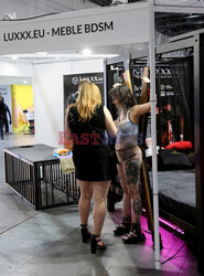 Erochain Expo w Warszawie (18+)