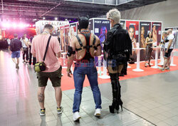 Erochain Expo w Warszawie (18+)
