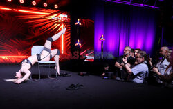 Erochain Expo w Warszawie (18+)