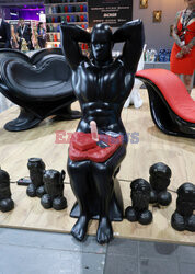 Erochain Expo w Warszawie (18+)