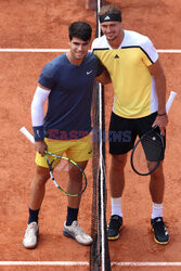 Carlos Alcaraz wygrał French Open 2024