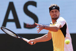 Carlos Alcaraz wygrał French Open 2024