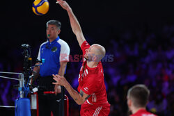Liga Narodów: Polska - Brazylia