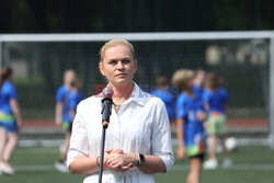 Ministrowie sportu i edukacji o programie Aktywna Szkoła