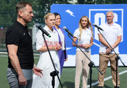 Ministrowie sportu i edukacji o programie Aktywna Szkoła