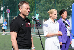 Ministrowie sportu i edukacji o programie Aktywna Szkoła