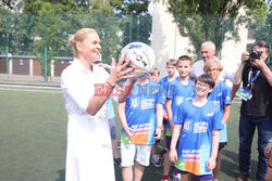 Ministrowie sportu i edukacji o programie Aktywna Szkoła