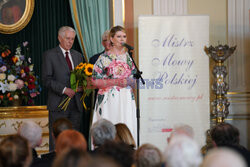 Nominacje do tytułu Mistrz Mowy Polskiej