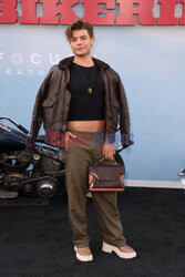 Hollywoodzka premiera filmu The Bikeriders