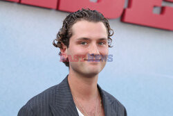 Hollywoodzka premiera filmu The Bikeriders