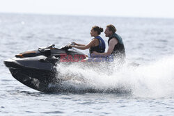 Kevin De Bruyne na Ibizie