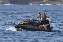 Kevin De Bruyne na Ibizie