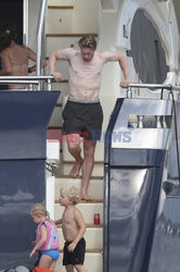 Kevin De Bruyne na Ibizie
