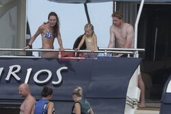 Kevin De Bruyne na Ibizie