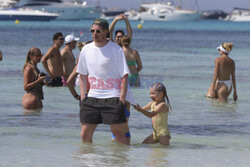 Kevin De Bruyne na Ibizie