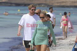 Kevin De Bruyne na Ibizie