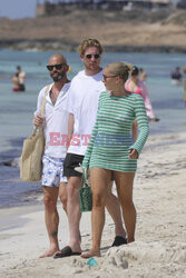 Kevin De Bruyne na Ibizie