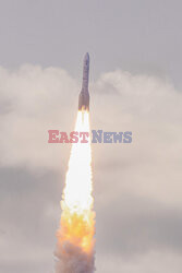 Start rakiety Ariane 6 w centrum kosmicznym w Gujanie Francuskiej