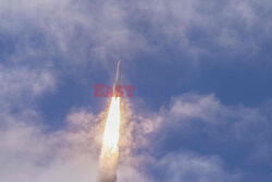 Start rakiety Ariane 6 w centrum kosmicznym w Gujanie Francuskiej