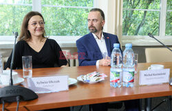 Okrągły stół na temat prawa autorskiego