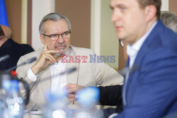 Okrągły stół na temat prawa autorskiego
