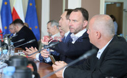 Okrągły stół na temat prawa autorskiego