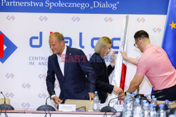 Okrągły stół na temat prawa autorskiego