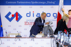 Okrągły stół na temat prawa autorskiego