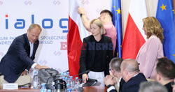 Okrągły stół na temat prawa autorskiego