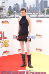 Sesja filmu Deadpool & Wolverine w Londynie