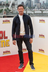 Sesja filmu Deadpool & Wolverine w Londynie
