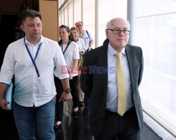 Przed pierwszą sesją nowego Parlamentu Europejskiego