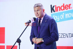 Ślubowania Olimpijskiej Reprezentacji Polski