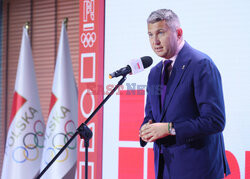 Ślubowania Olimpijskiej Reprezentacji Polski