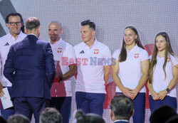 Ślubowania Olimpijskiej Reprezentacji Polski