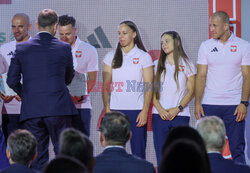 Ślubowania Olimpijskiej Reprezentacji Polski
