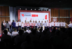 Ślubowania Olimpijskiej Reprezentacji Polski