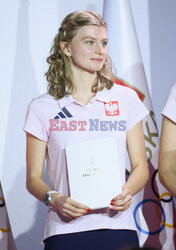 Ślubowania Olimpijskiej Reprezentacji Polski