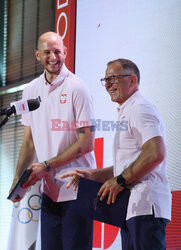 Ślubowania Olimpijskiej Reprezentacji Polski