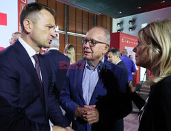 Ślubowania Olimpijskiej Reprezentacji Polski