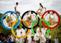 Paryż 2024 - wioska olimpijska