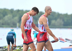 Paryż 2024 - brązowy medal polskich wioślarzy