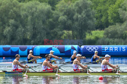 Paryż 2024 - brązowy medal polskich wioślarzy